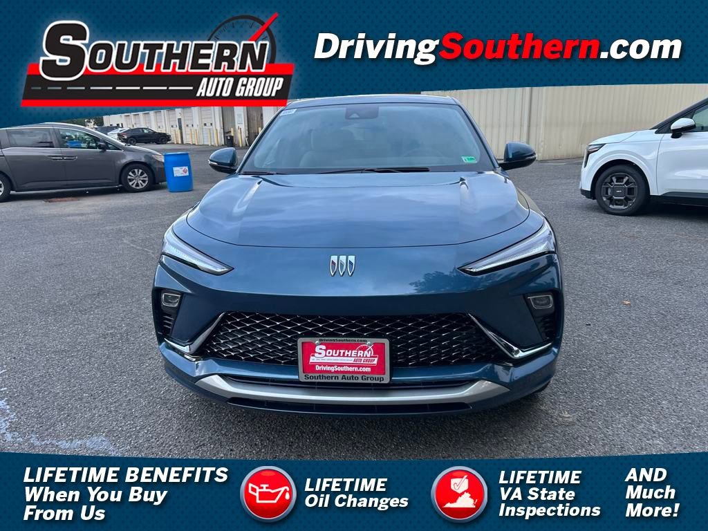 2025 Buick Envista Avenir