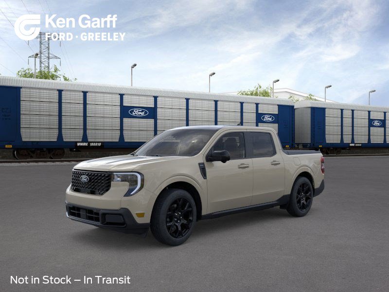 2025 Ford Maverick Lariat's photo