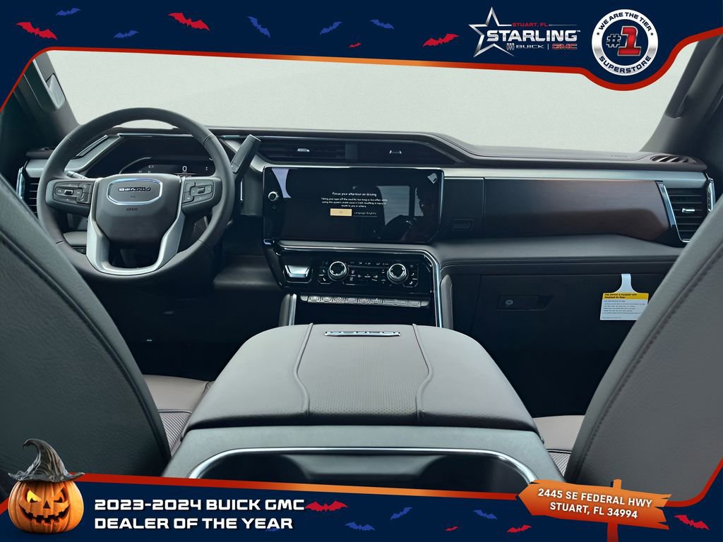 2025 Gmc Sierra HD Denali photo 32