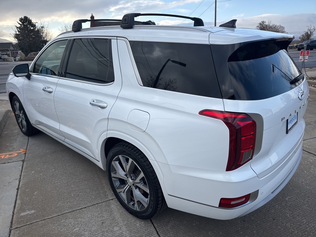 2021 Hyundai Palisade Limited photo 3