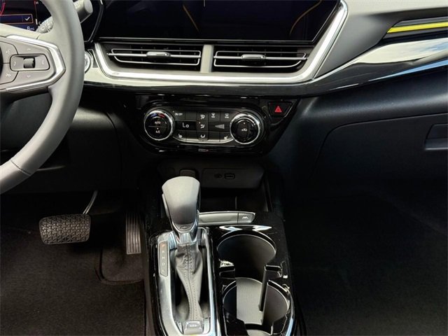 2025 Chevrolet Trax ACTIV photo 9