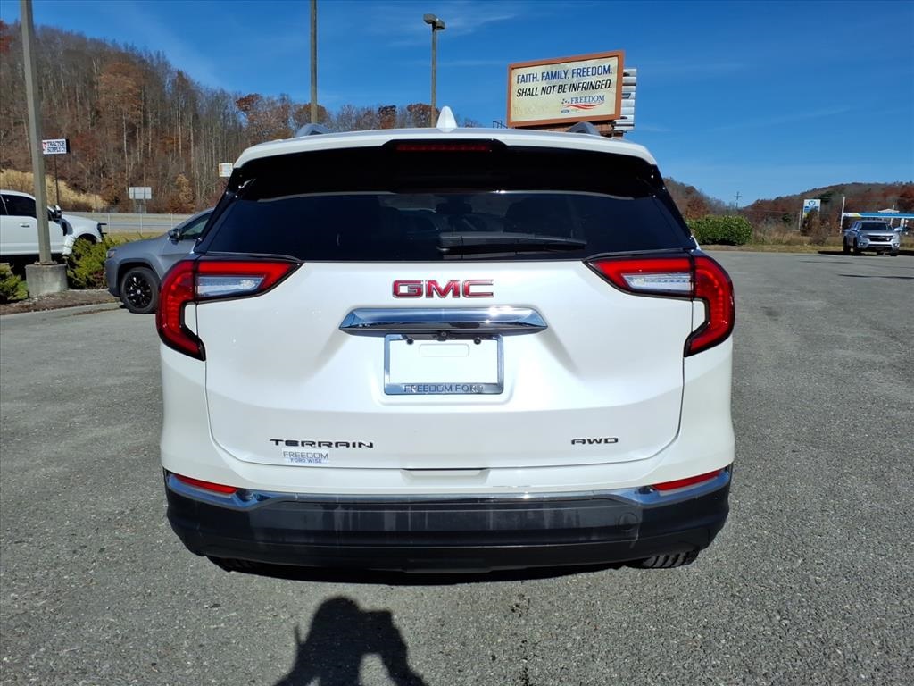 2022 Gmc Terrain SLT photo 4