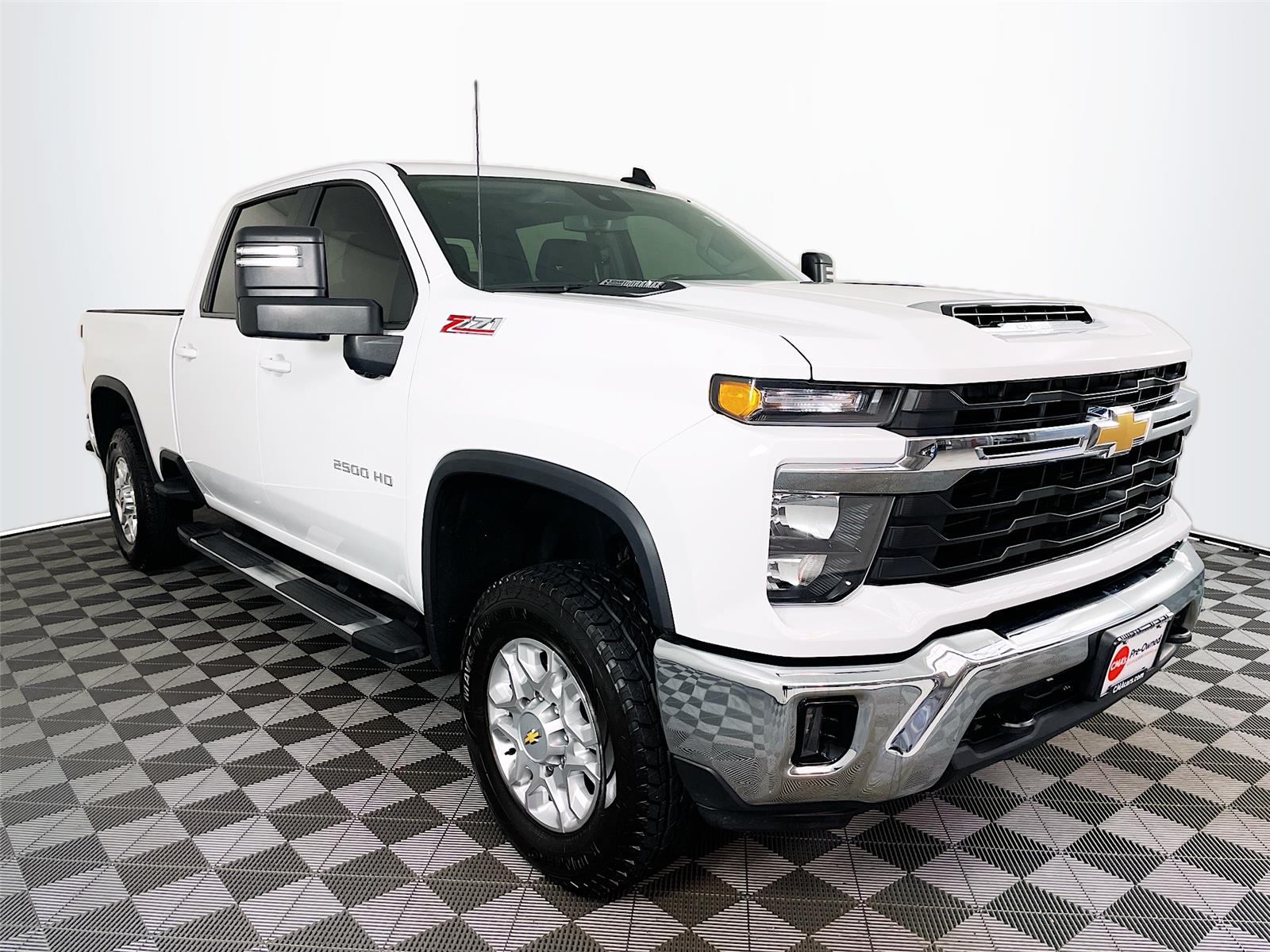 2025 Chevrolet Silverado 2500HD LT's photo