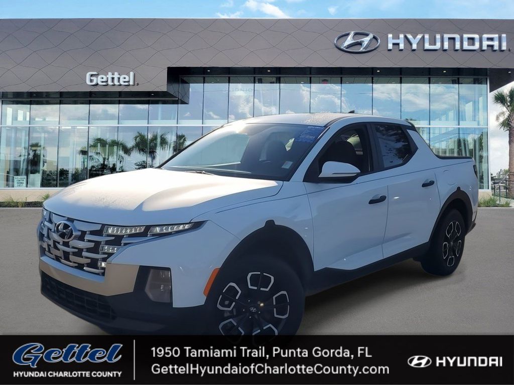 2024 Hyundai Santa Cruz SEL