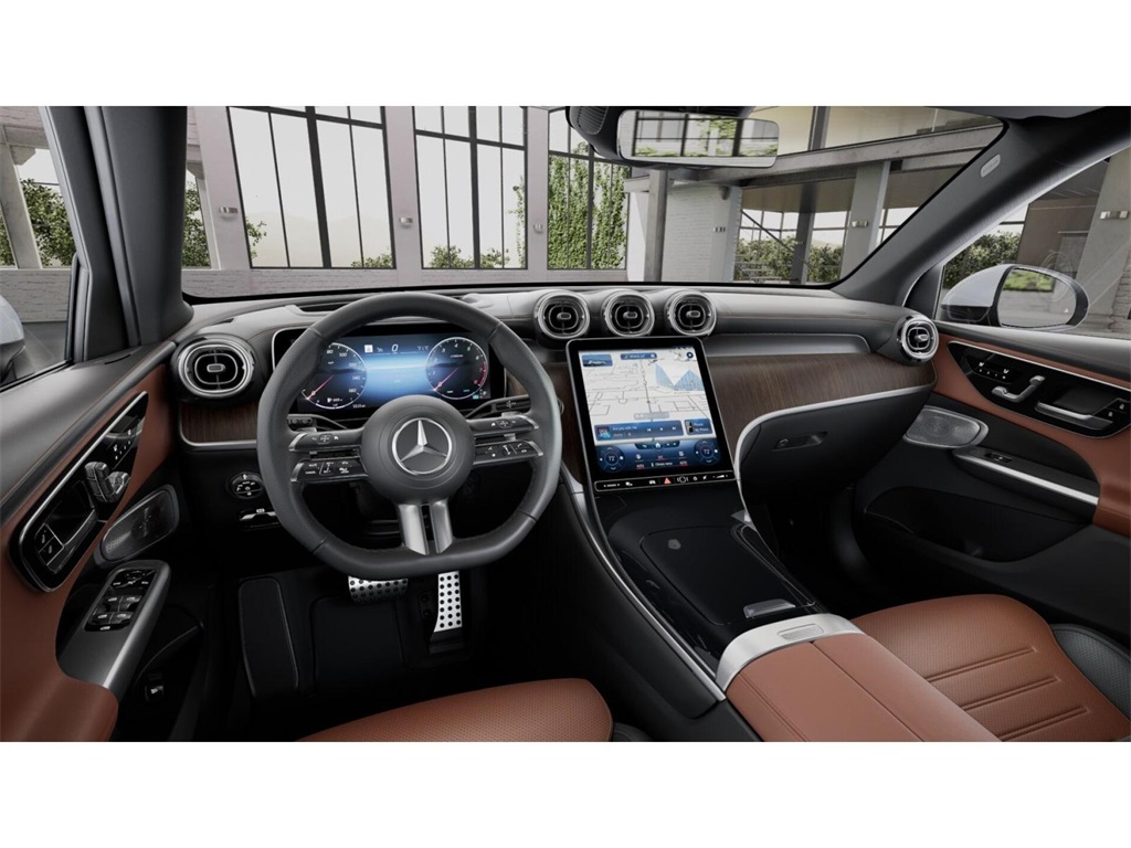 2026 Mercedes Benz GLC 300 4MATIC photo 3