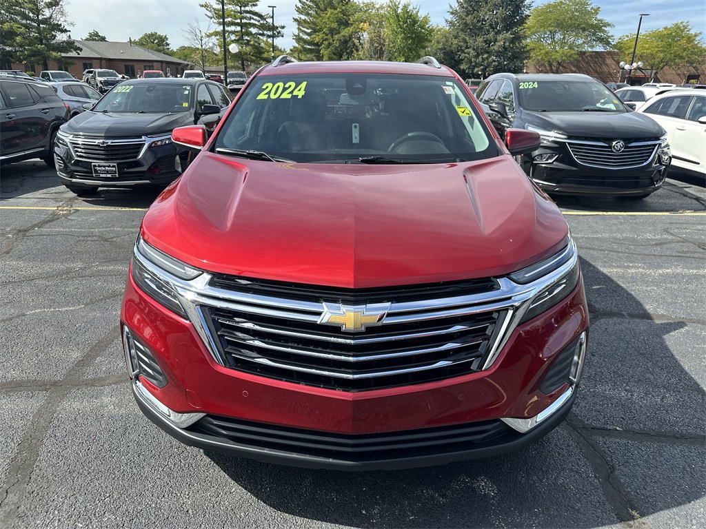 2024 Chevrolet Equinox Premier photo 3