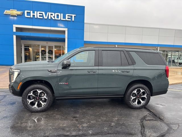 2026 Gmc Yukon AT4 photo 3