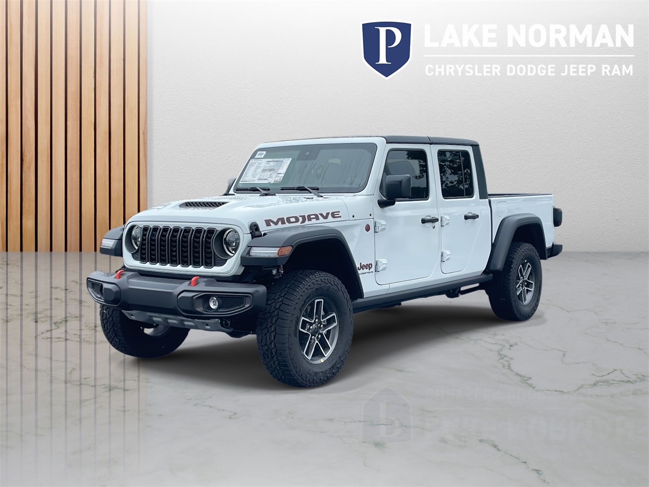 2025 Jeep Gladiator Mojave photo 4