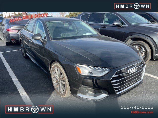 2023 Audi A4 Premium's photo