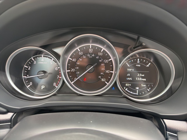 2025 Mazda CX-5 2.5 S Carbon photo 10