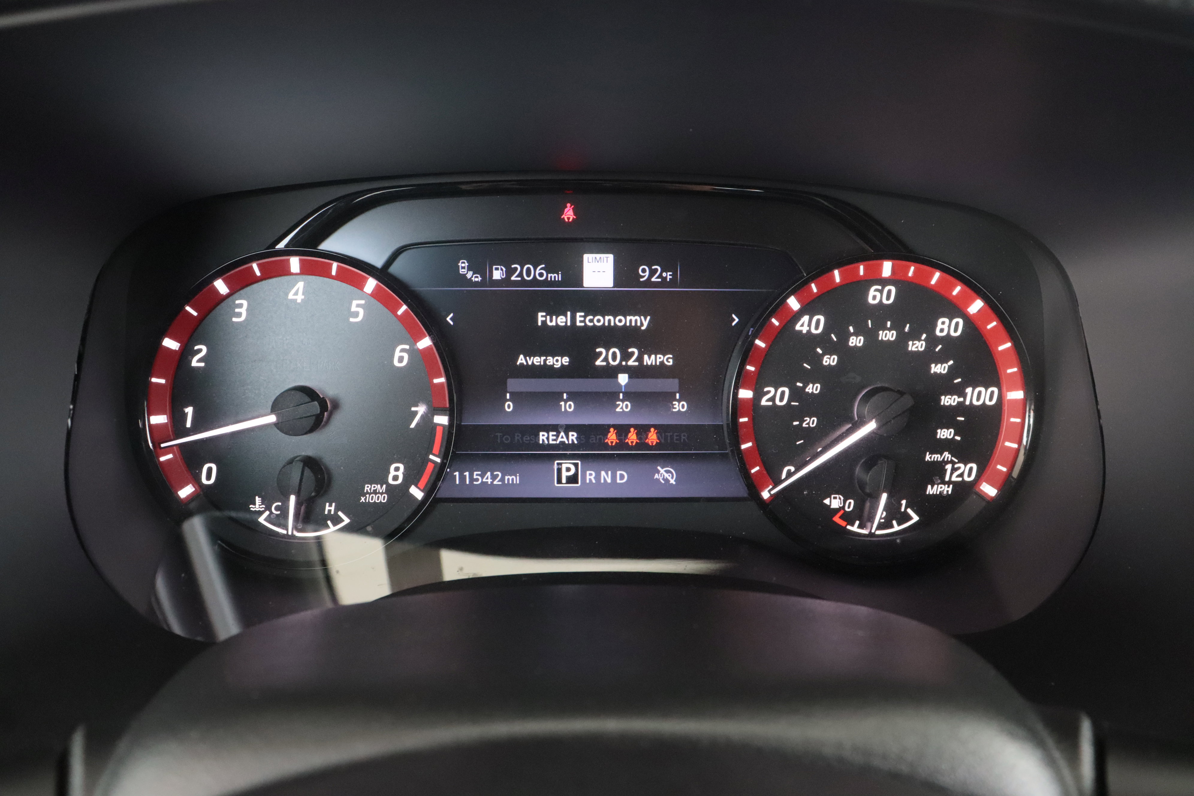 2024 Nissan Frontier PRO-X photo 30