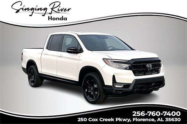 2026 Honda Ridgeline Black Edition's photo