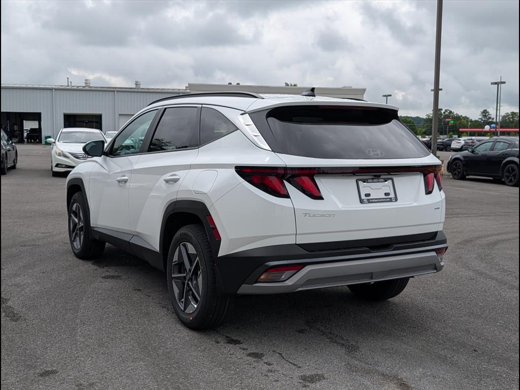 2026 Hyundai Tucson SEL Convenience photo 4