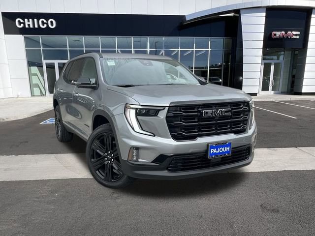 2026 GMC Acadia Elevation's photo