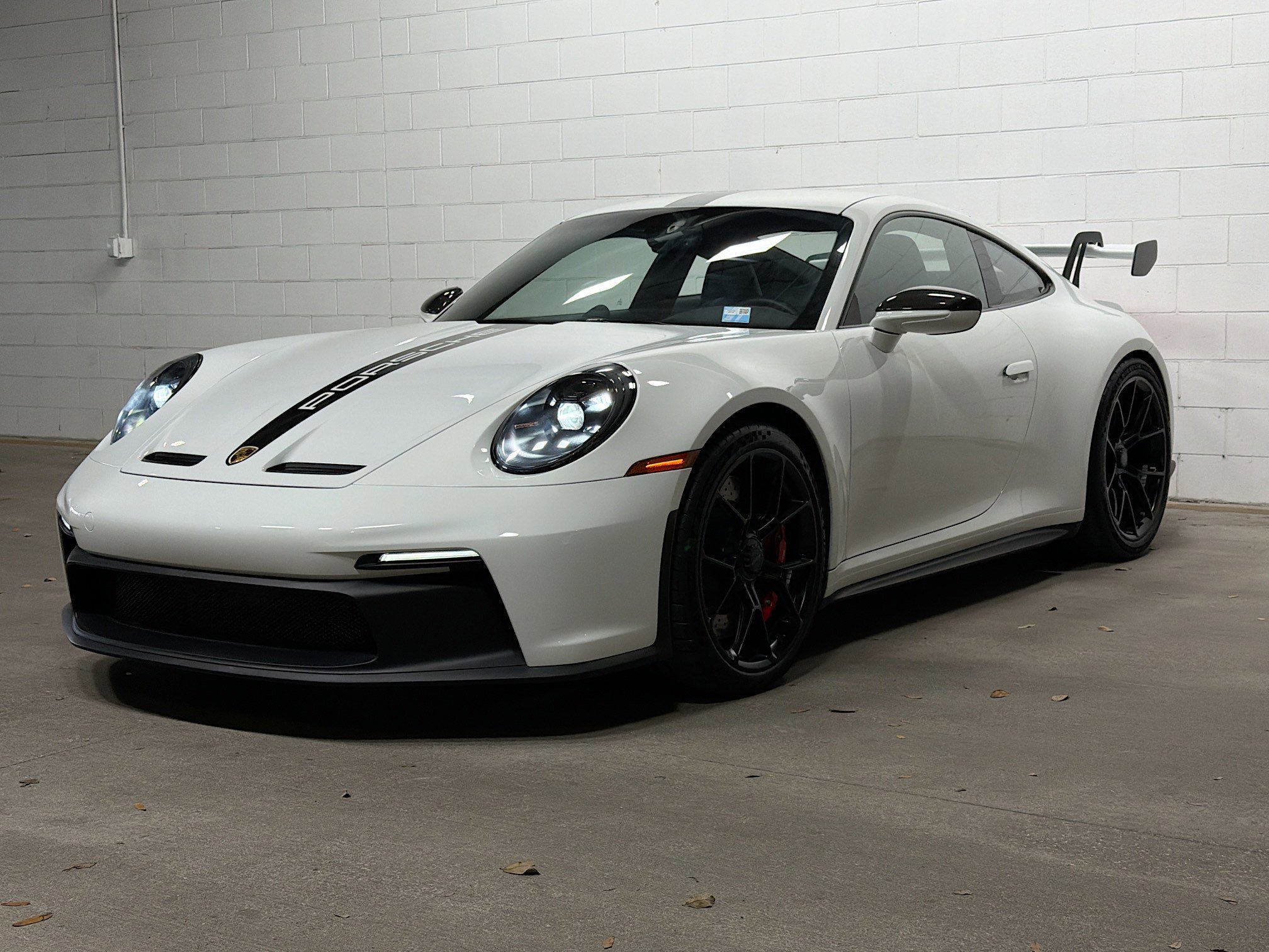 2024 Porsche 911 GT3