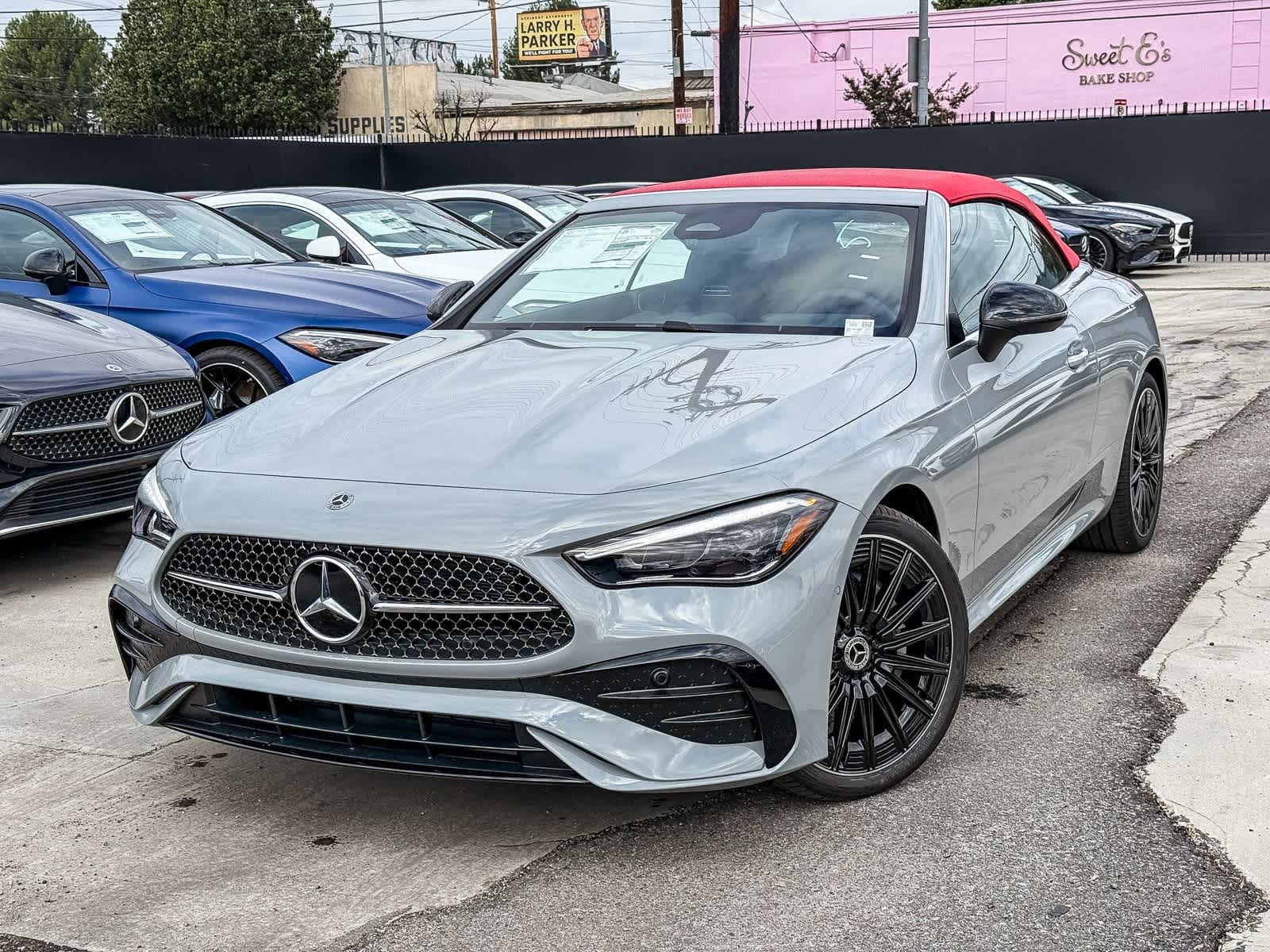 2026 Mercedes-Benz CLE CLE 300's photo