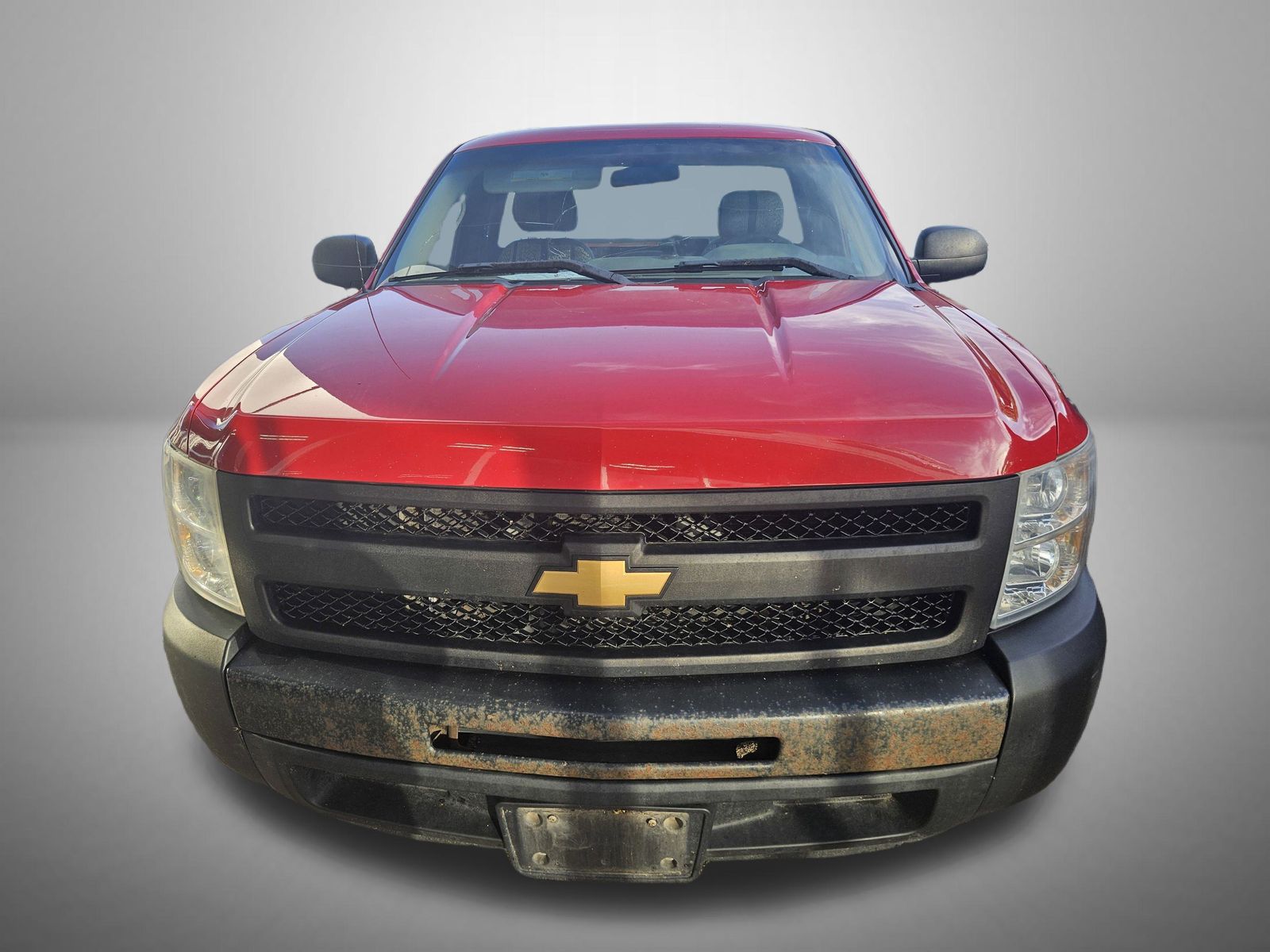 2013 Chevrolet Silverado 1500 Work Truck photo 2