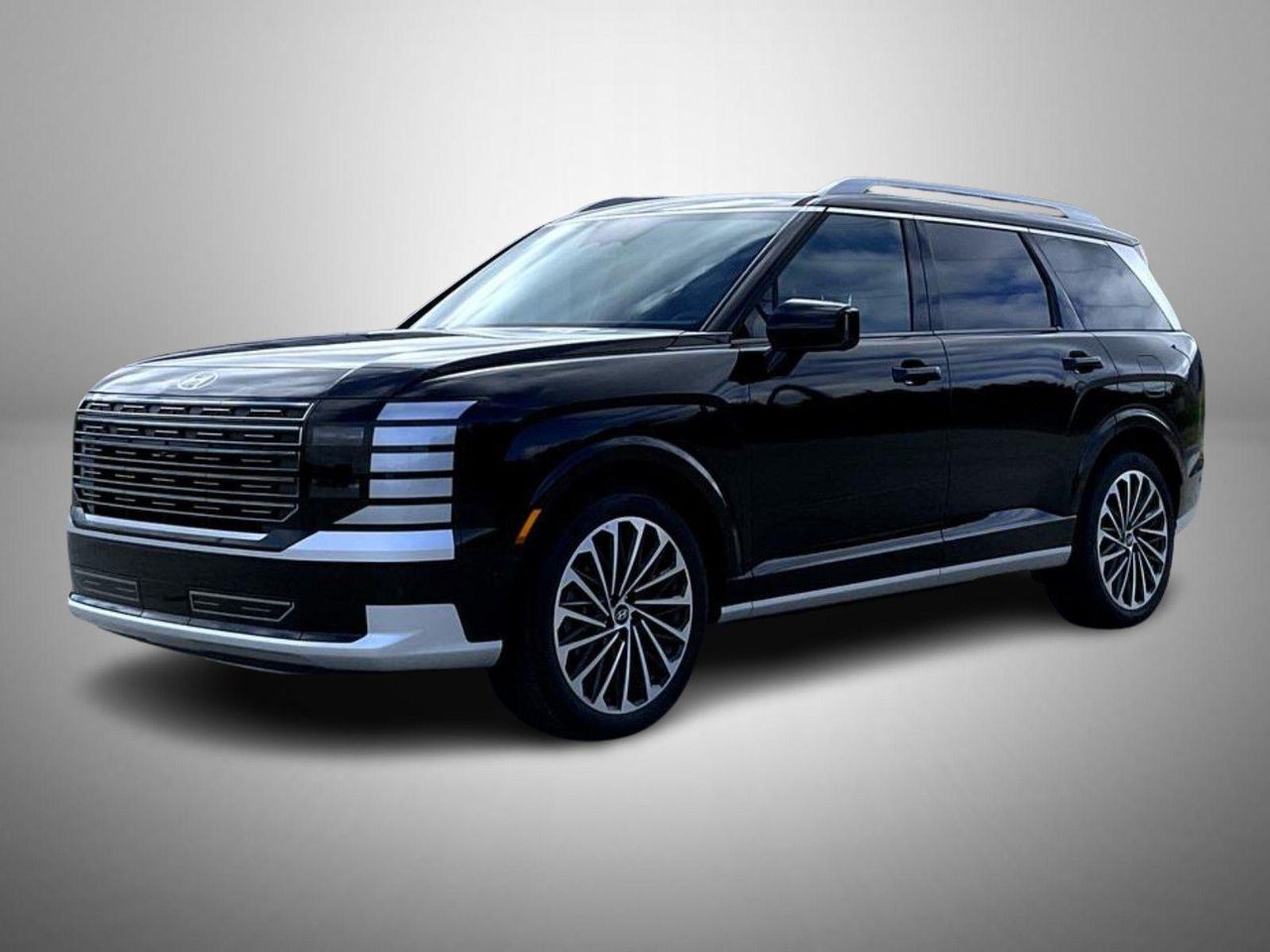2026 Hyundai Palisade Calligraphy's photo