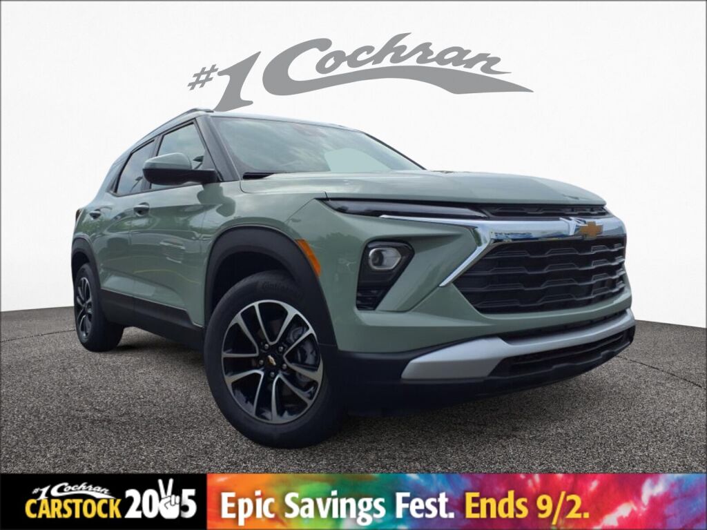 New Chevy Trailblazer For Sale in Boardman | #1 Cochran Used
