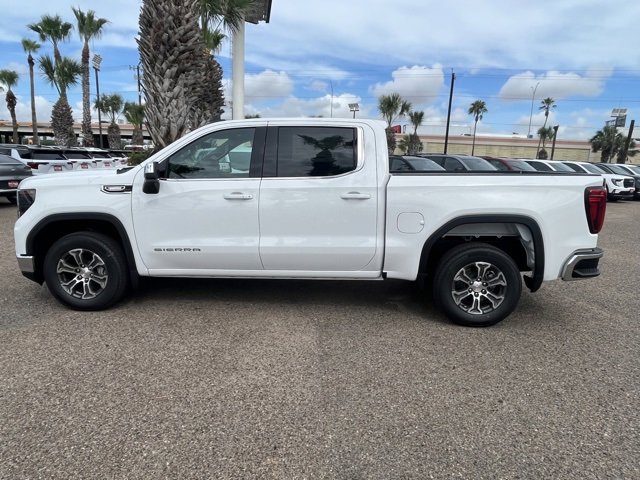 2026 Gmc Sierra 1500 SLE photo 4