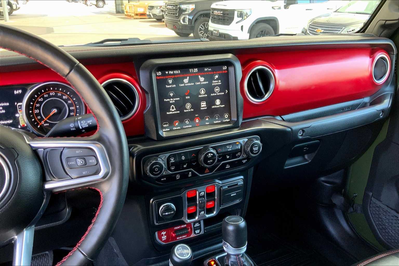2023 Jeep Gladiator Rubicon photo 6