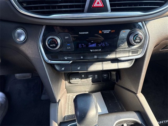 2020 Hyundai Santa Fe Limited photo 26