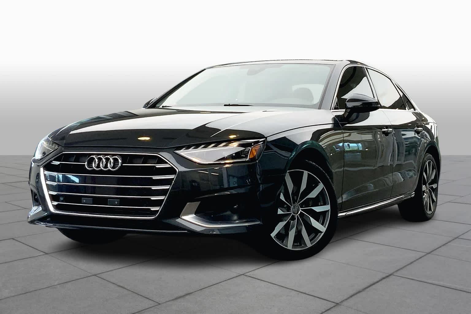 PreOwned 2020 Audi A4 Premium Plus 4dr Car in Atlanta LA074773