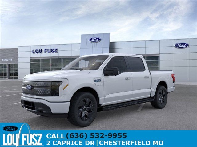 2025 Ford F-150 Lightning Flash's photo