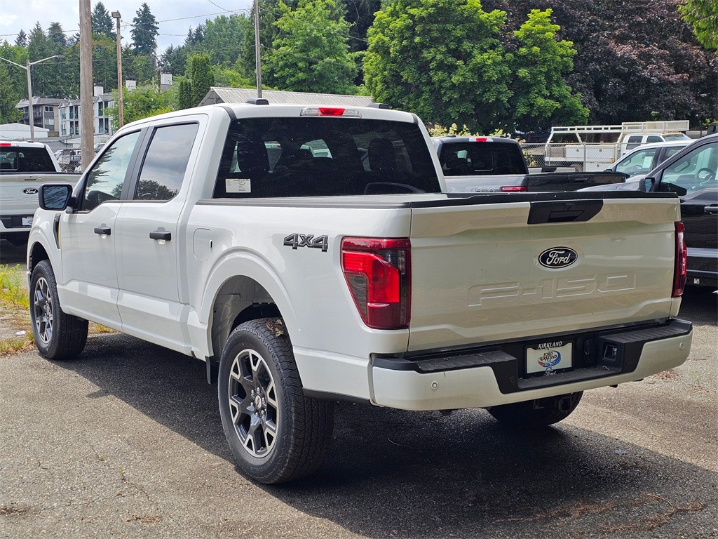 2024 Ford F-150 STX photo 5