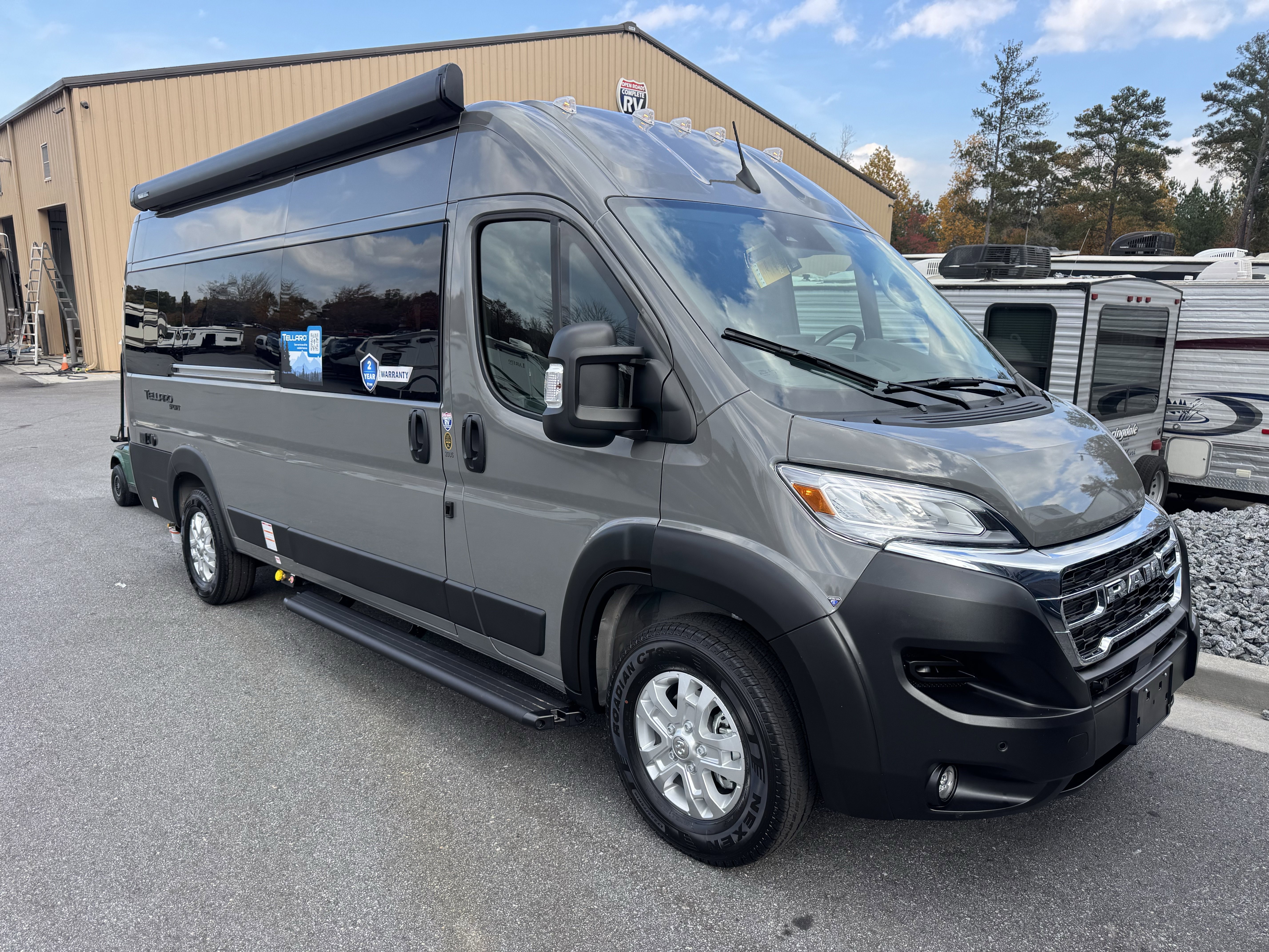 2025 RAM ProMaster Window Van Base's photo