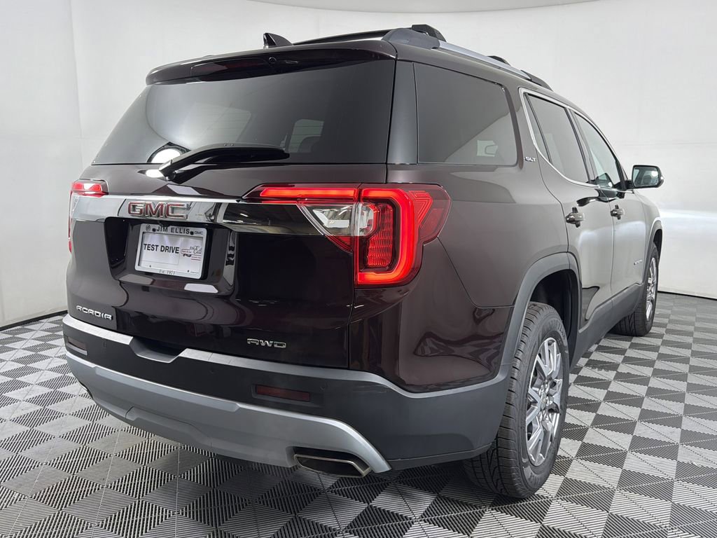 2021 Gmc Acadia SLT photo 6