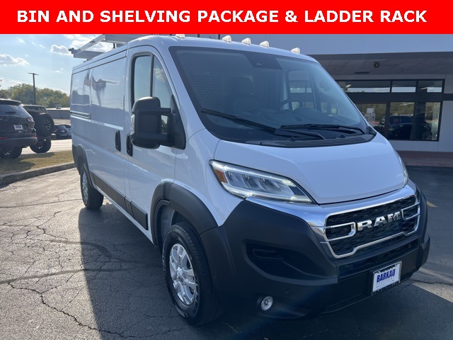 2025 RAM ProMaster Cargo Van Base's photo