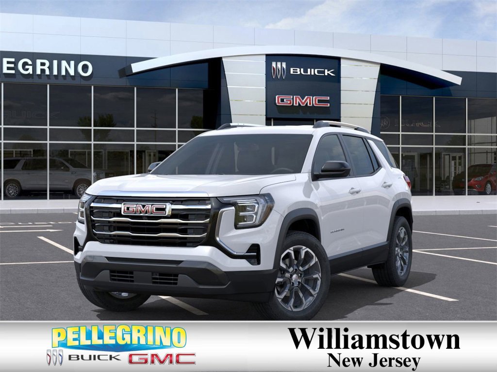 2026 Gmc Terrain Elevation photo 2