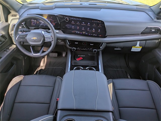 2025 Chevrolet Tahoe Premier photo 17