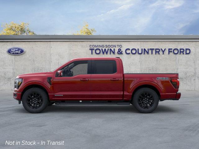 2025 Ford F-150 Lariat photo 21