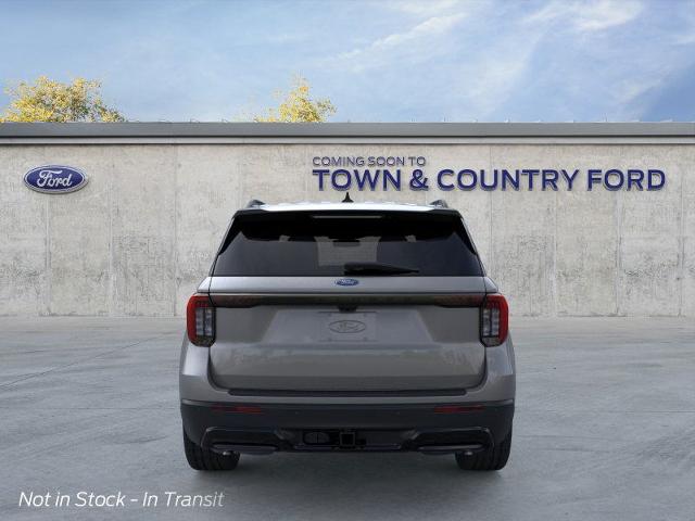 2025 Ford Explorer ST-Line photo 15