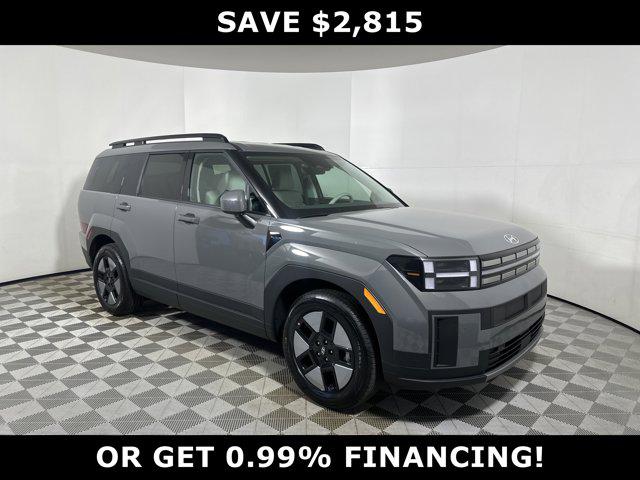 2026 Hyundai Santa Fe SEL's photo