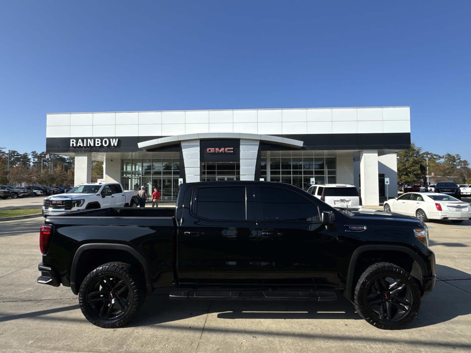 2020 GMC Sierra 1500 AT4's photo