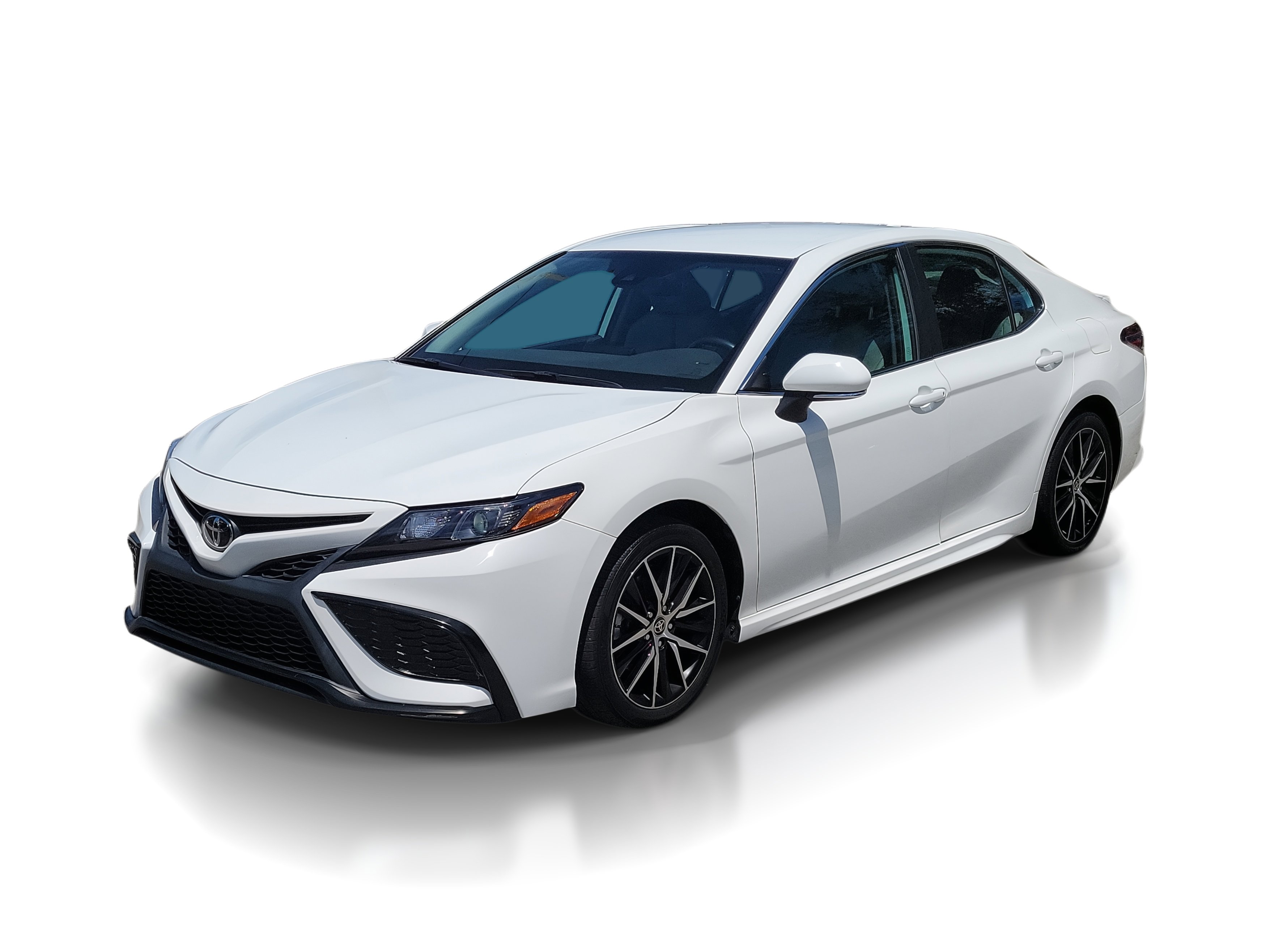 2023 Toyota Camry SE photo 2