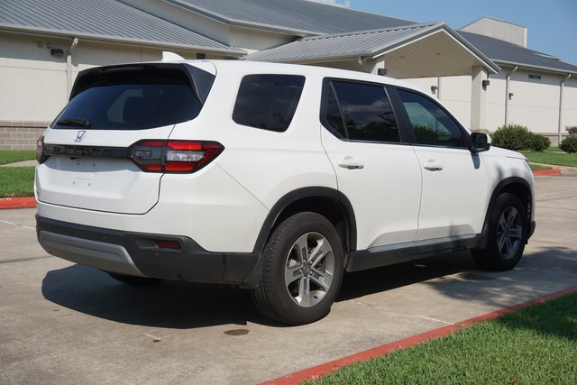 2025 Honda Pilot EX-L photo 4