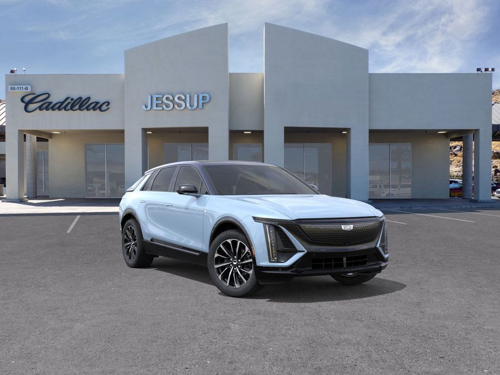 2026 Cadillac LYRIQ Premium Sport's photo
