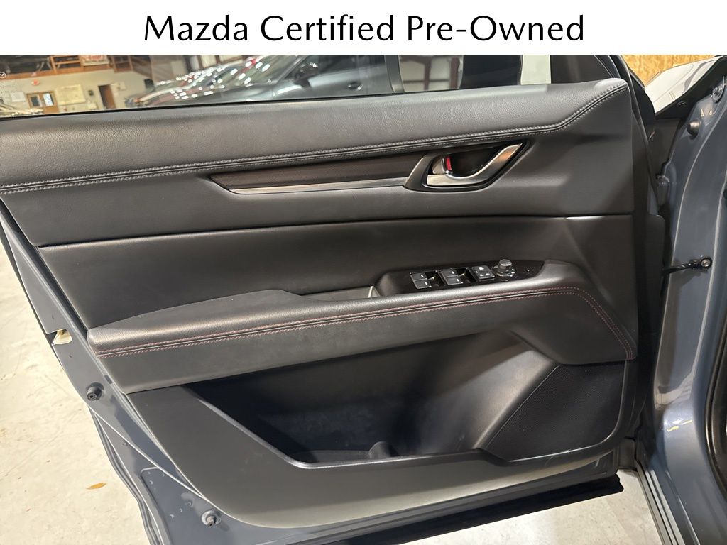 2022 Mazda CX-5 2.5 S Carbon photo 17