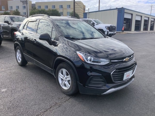 2020 Chevrolet Trax