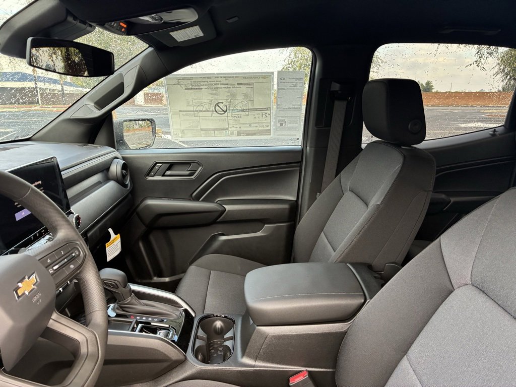2026 Chevrolet Colorado Work Truck photo 15
