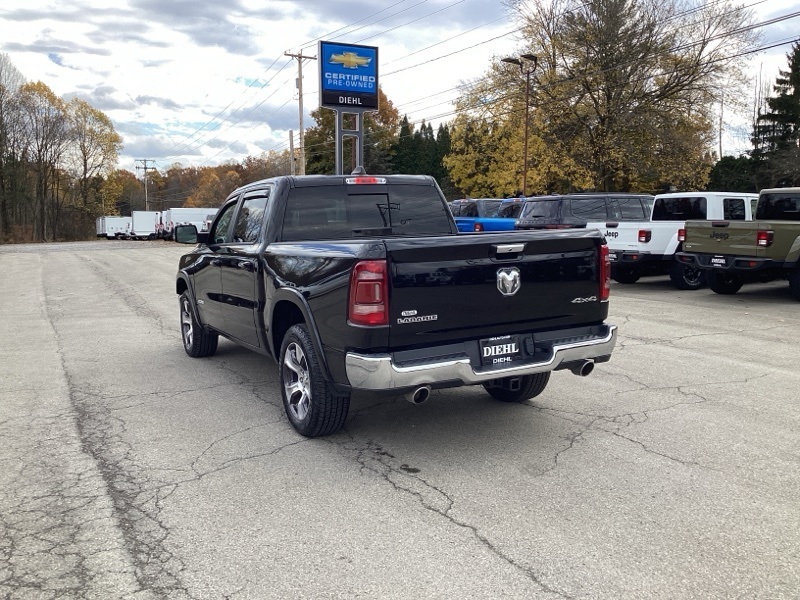 2019 Ram 1500 Laramie photo 3