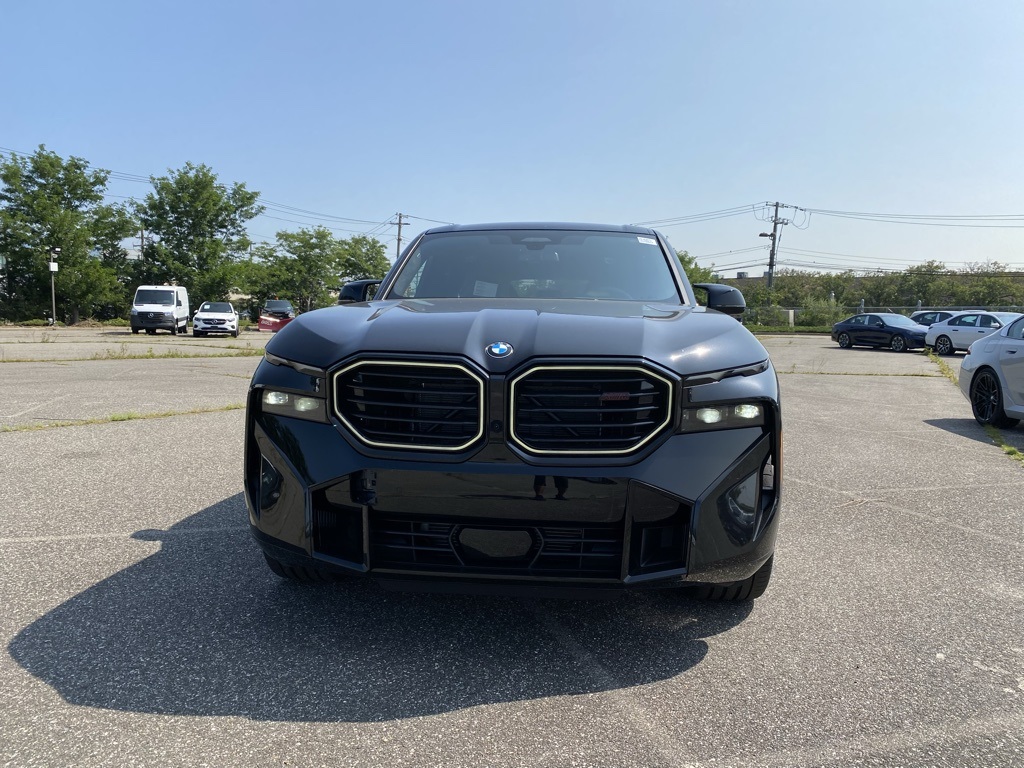 2025 Bmw XM Label Red photo 2
