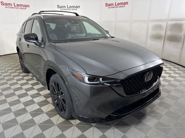 2025 Mazda CX-5 2.5 Turbo Premium photo 2