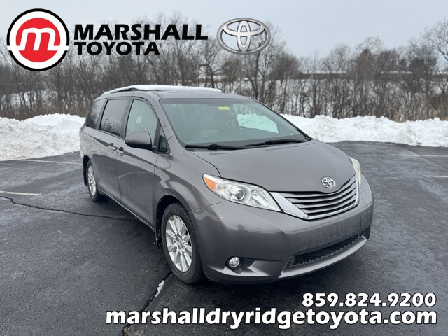 2015 Toyota Sienna XLE Premium