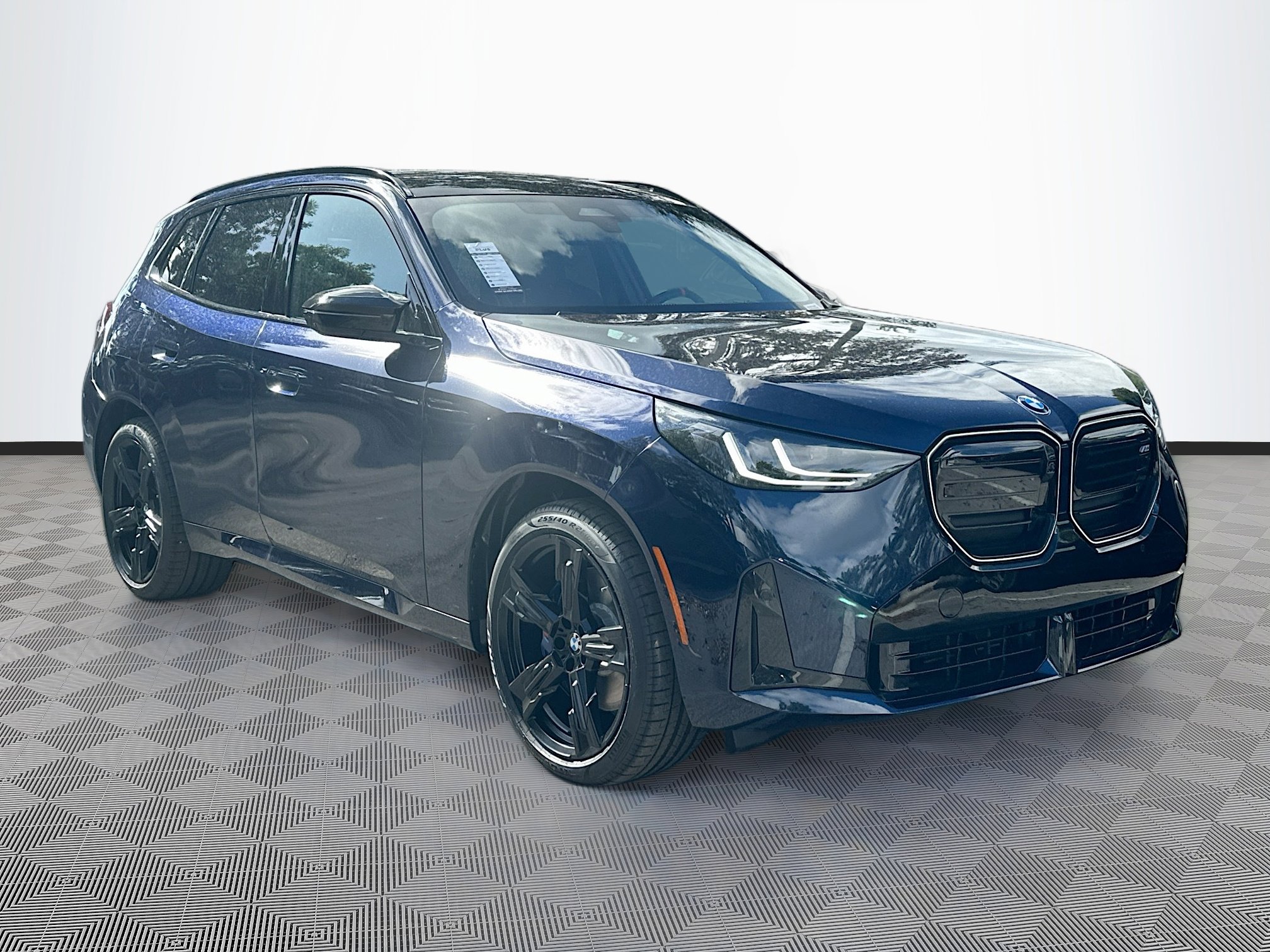 2026 BMW X3 M50's photo