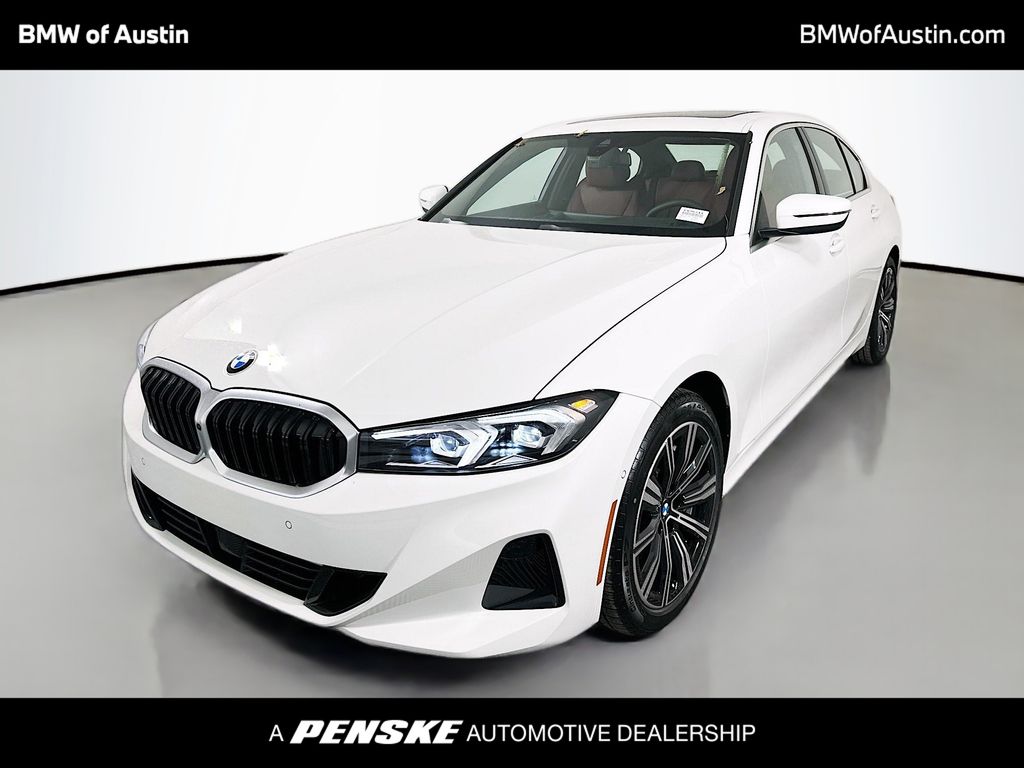 2026 BMW 3 Series 330i's photo